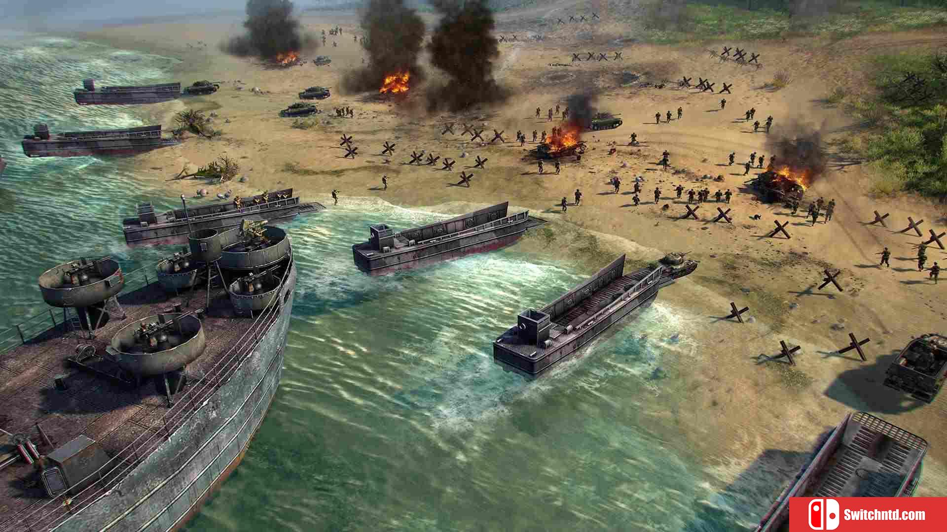 《闪电战3（Blitzkrieg 3）》豪华版 P2P硬盘版[EN]_3