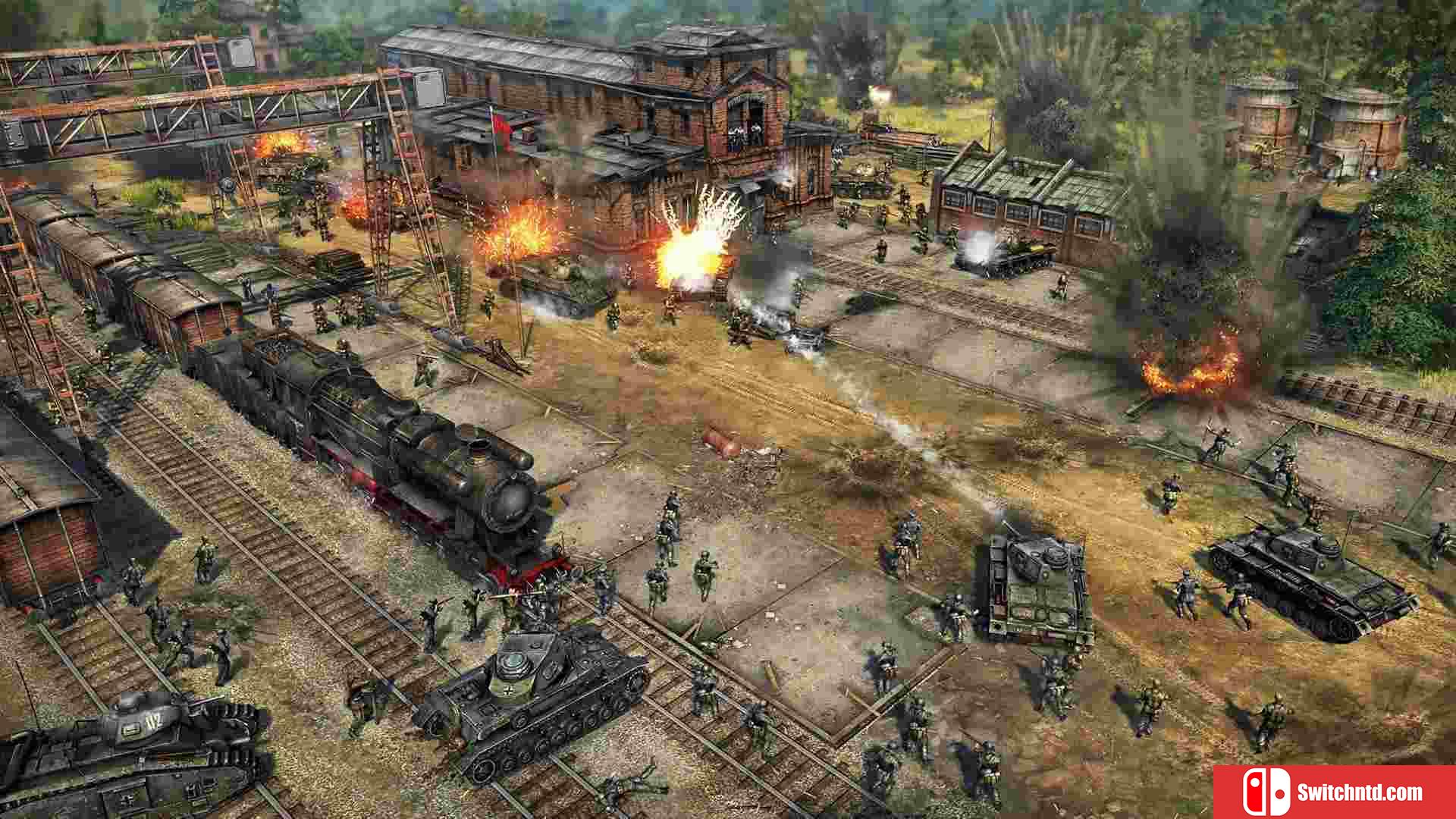 《闪电战3（Blitzkrieg 3）》豪华版 P2P硬盘版[EN]_1