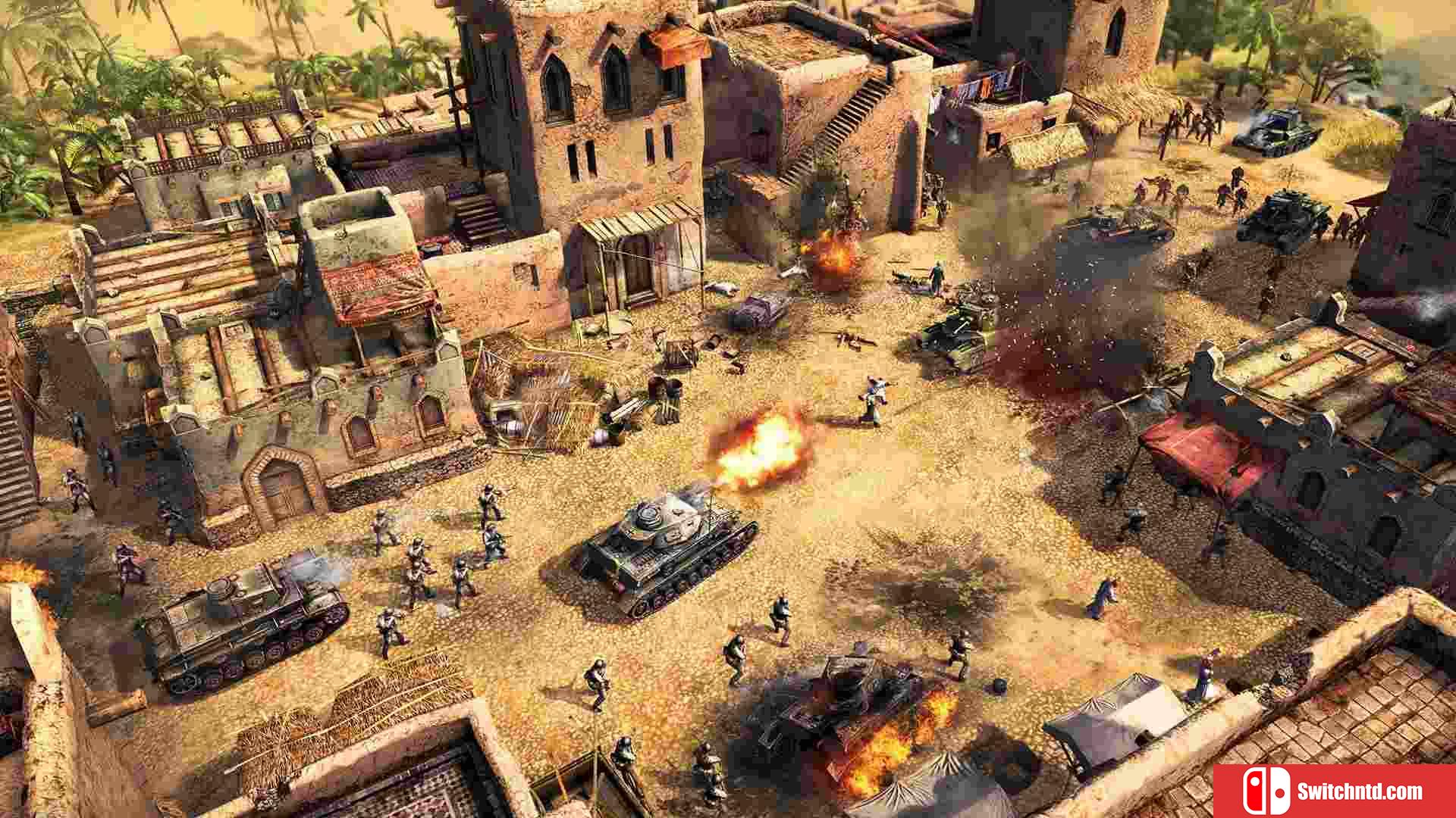 《闪电战3（Blitzkrieg 3）》豪华版 P2P硬盘版[EN]_5
