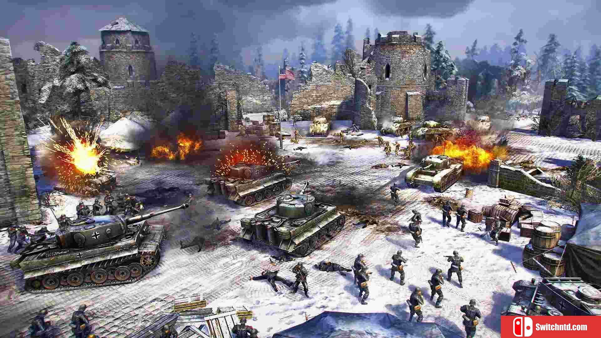 《闪电战3（Blitzkrieg 3）》豪华版 P2P硬盘版[EN]_4