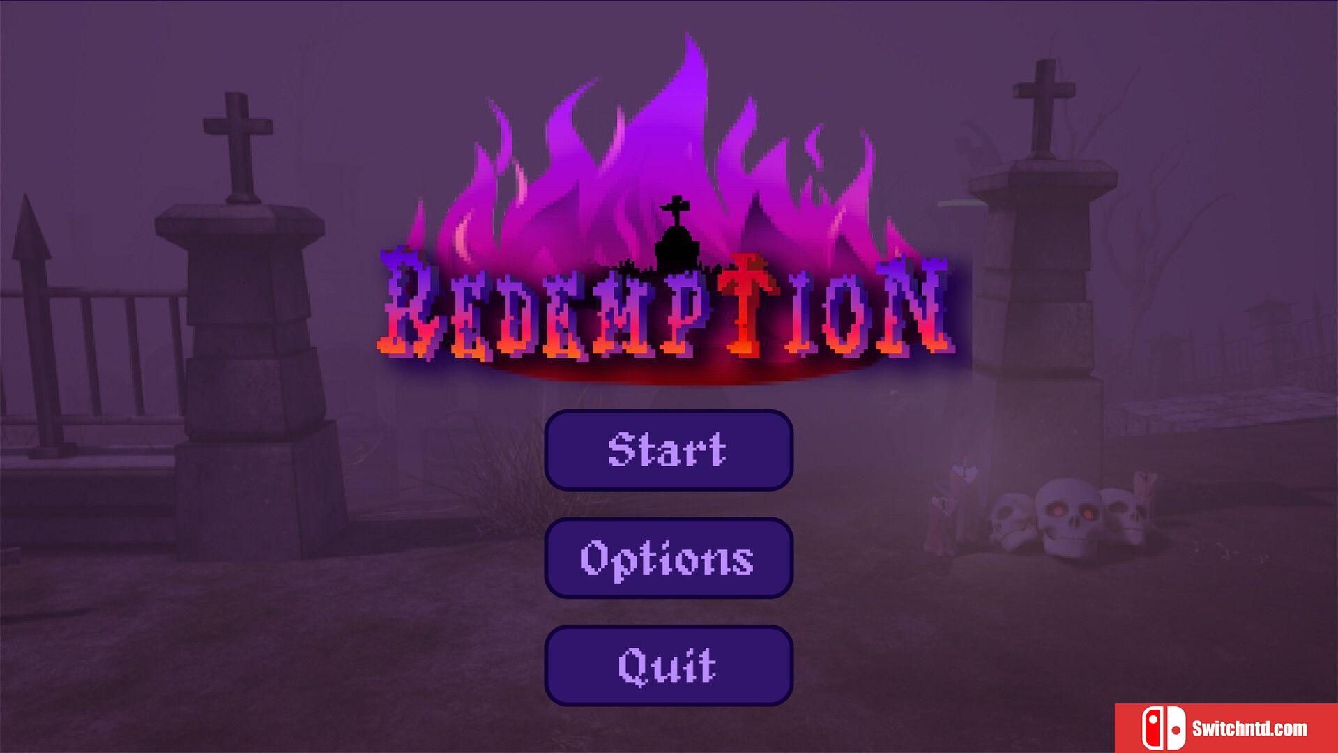 《救赎（REDEMPTION）》TiNYiSO镜像版[EN]_1