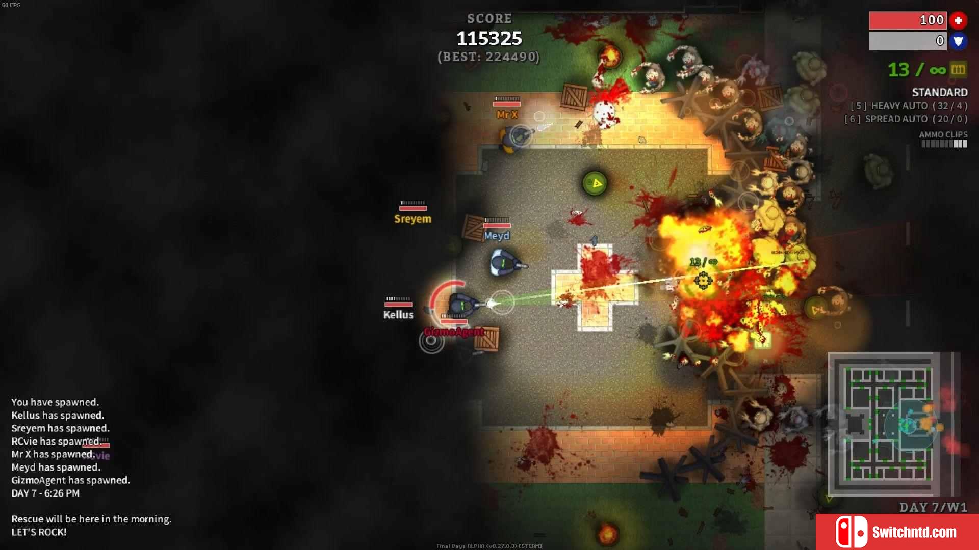 《最后的日子（Final Days）》Build 14005084 P2P硬盘版[EN]_2