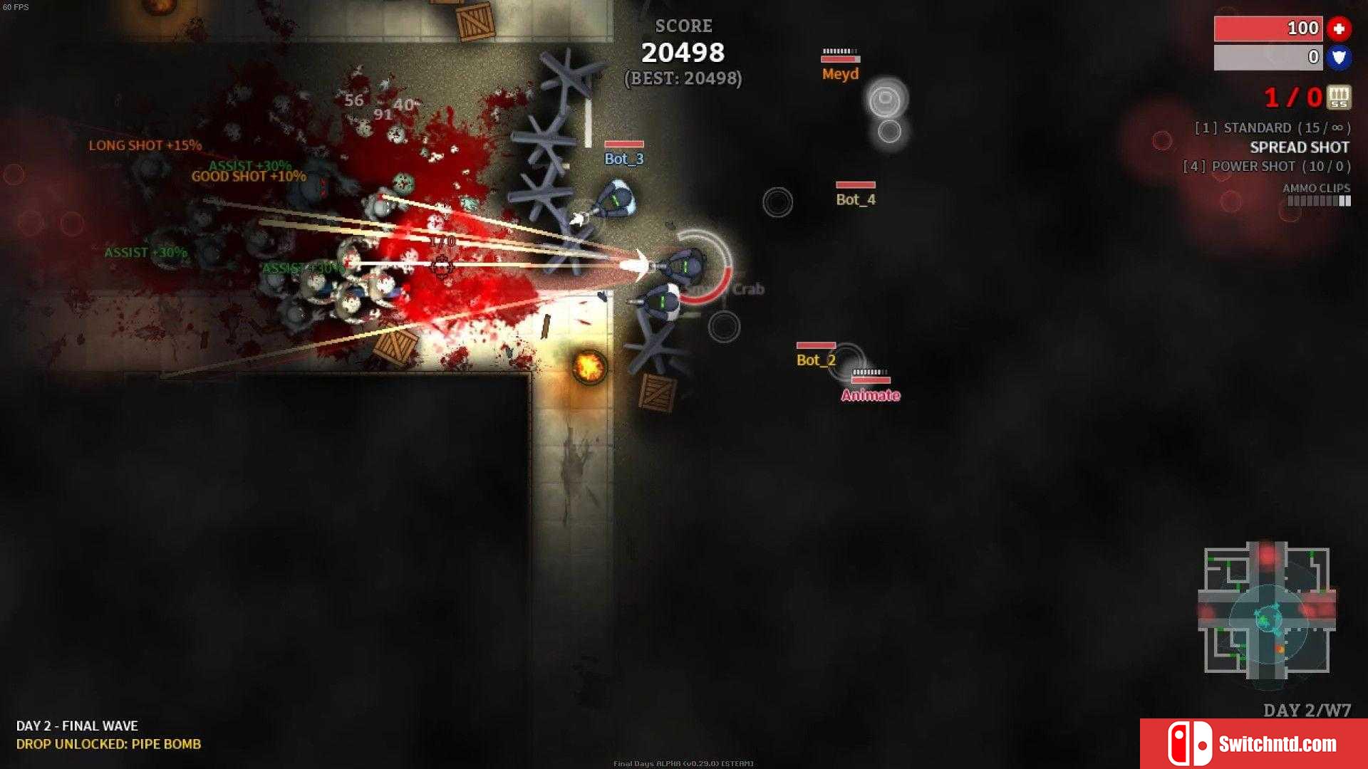 《最后的日子（Final Days）》Build 14005084 P2P硬盘版[EN]_4