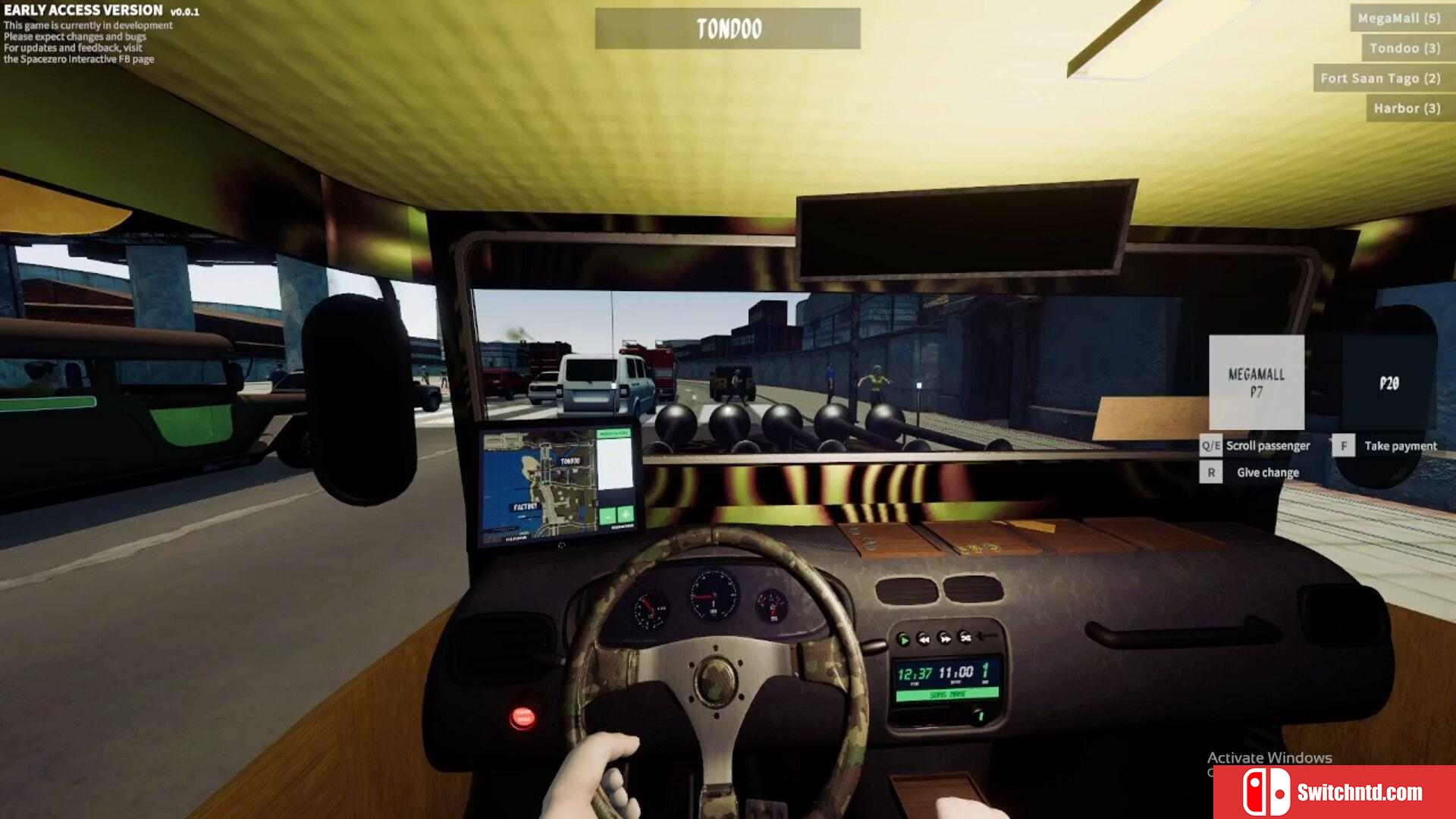 《吉普尼模拟器2（Jeepney Simulator 2）》v0.5.4 P2P硬盘版[EN]_1