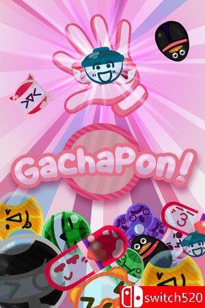 《扭蛋乐园！（GachaPon!）》TENOKE镜像版[EN]