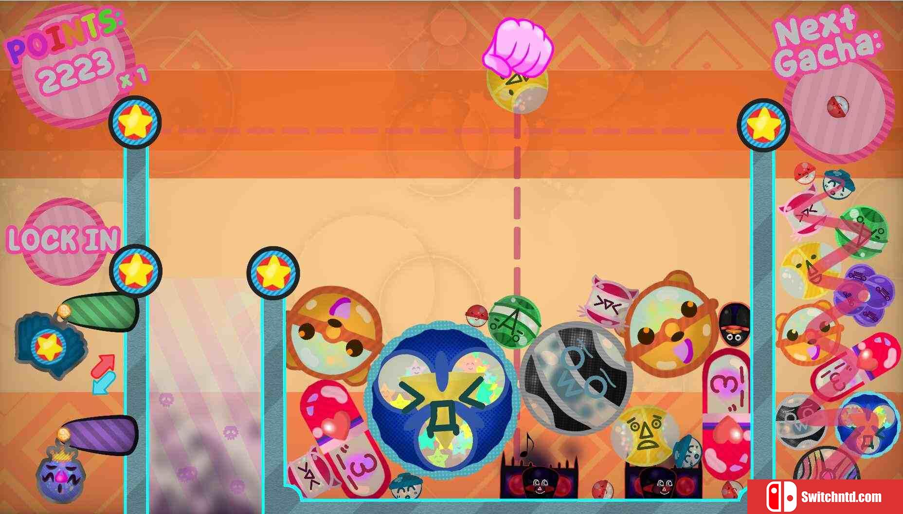 《扭蛋乐园！（GachaPon!）》TENOKE镜像版[EN]_1