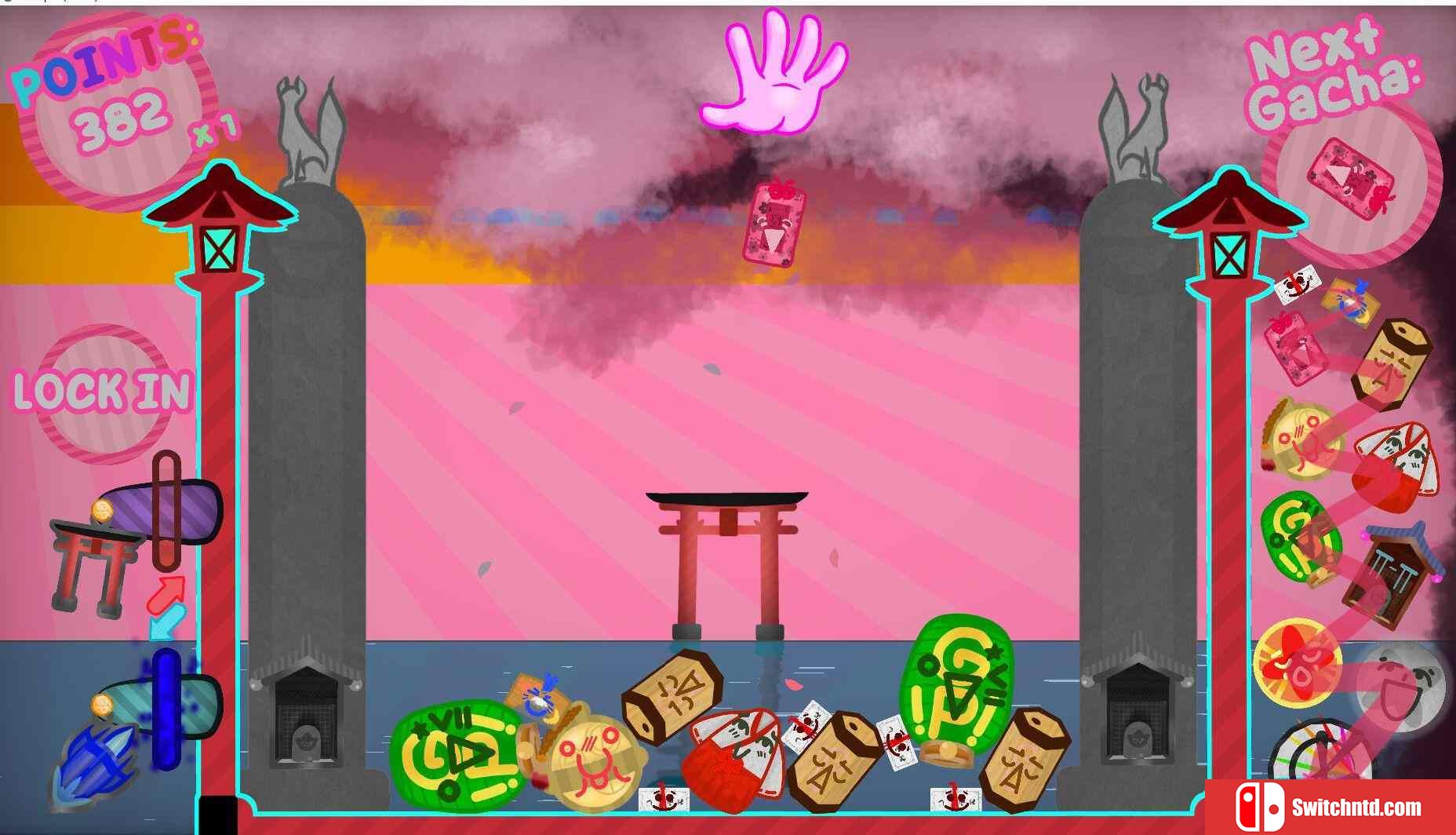 《扭蛋乐园！（GachaPon!）》TENOKE镜像版[EN]_3