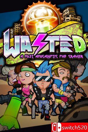 《荒原（WASTED）》Build 1011 Unleashed硬盘版[EN]