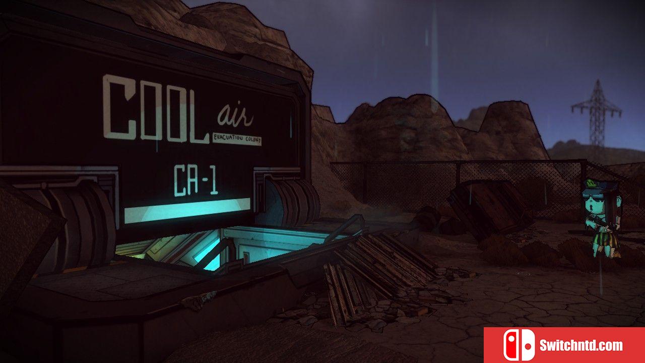 《荒原（WASTED）》Build 1011 Unleashed硬盘版[EN]_4