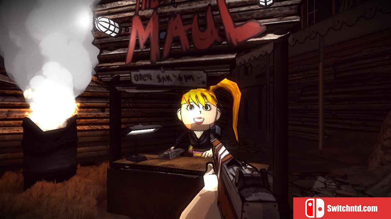 《荒原（WASTED）》Build 1011 Unleashed硬盘版[EN]_5