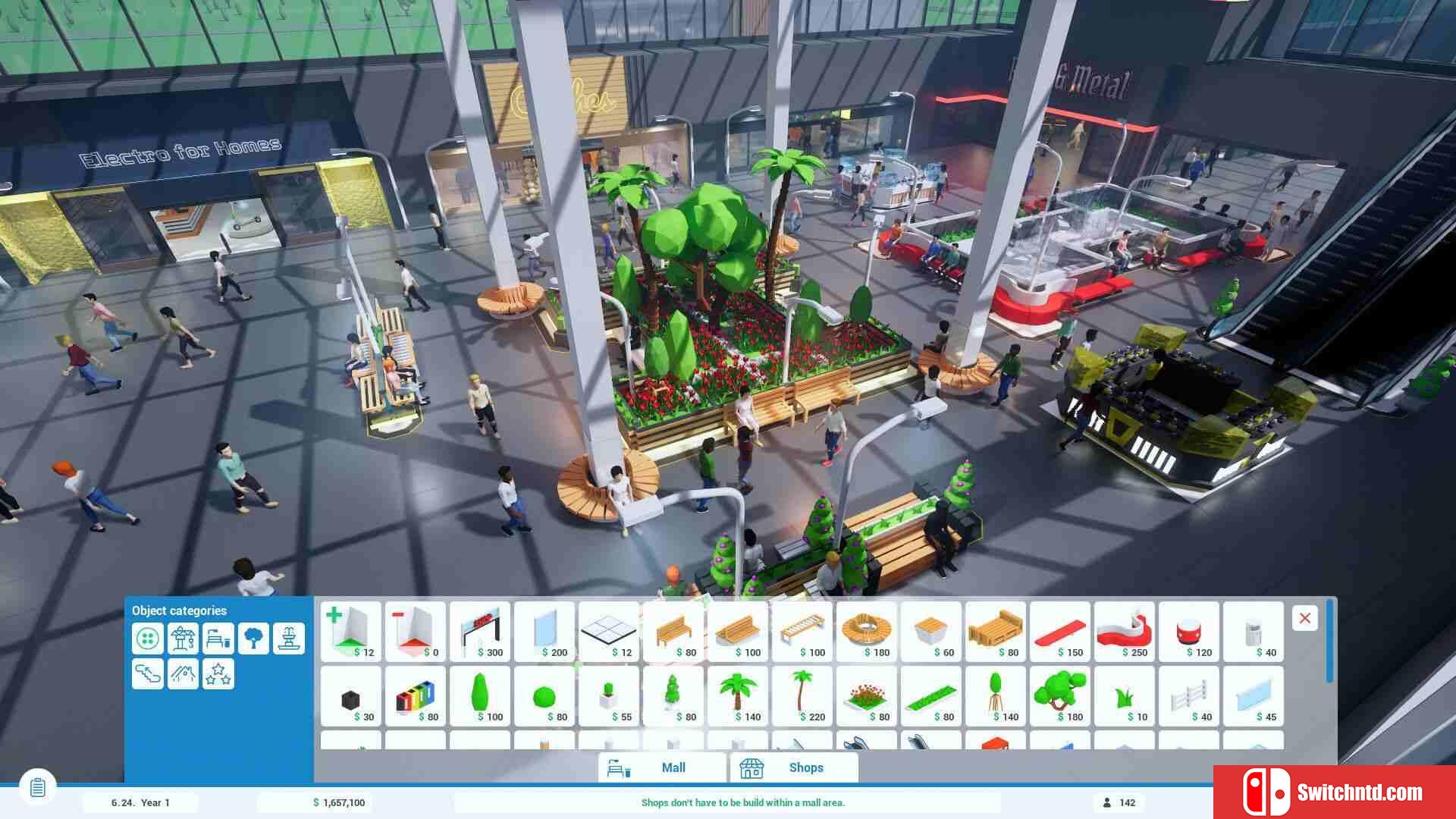 《商场狂热（Mall Craze）》Build 14796159 P2P硬盘版[EN]_2