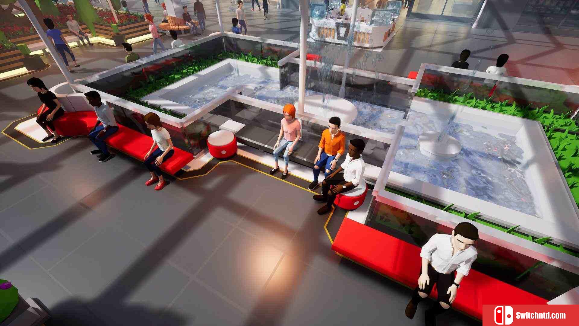 《商场狂热（Mall Craze）》Build 14796159 P2P硬盘版[EN]_4