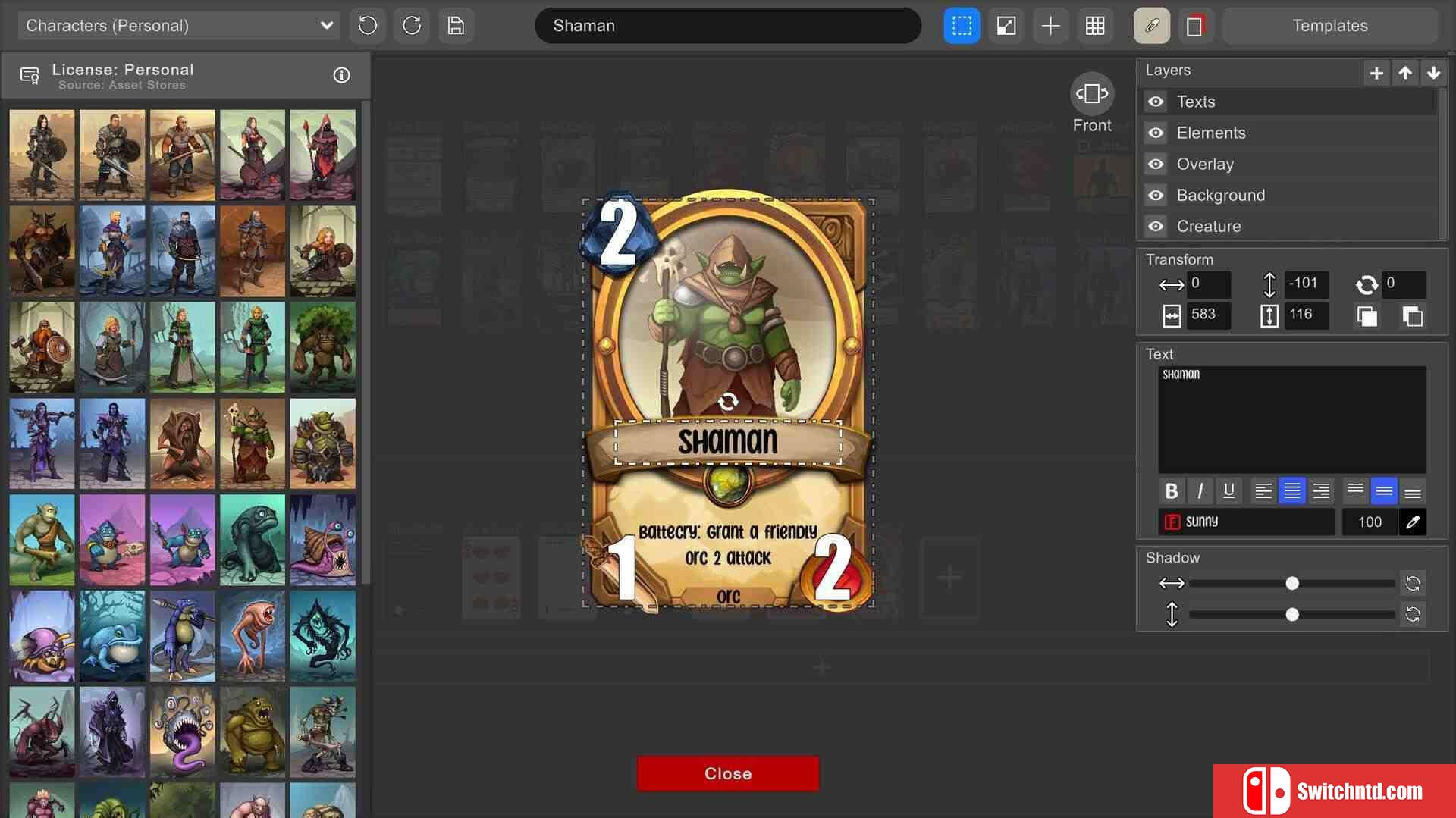 《卡牌引擎（Card Engine）》v0.4.0 P2P硬盘版[EN]_1