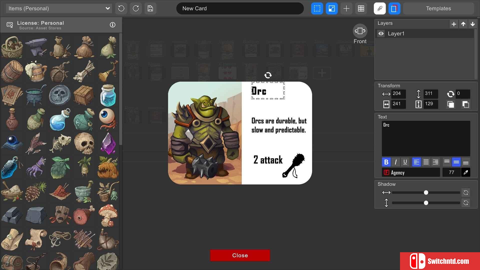 《卡牌引擎（Card Engine）》v0.4.0 P2P硬盘版[EN]_3