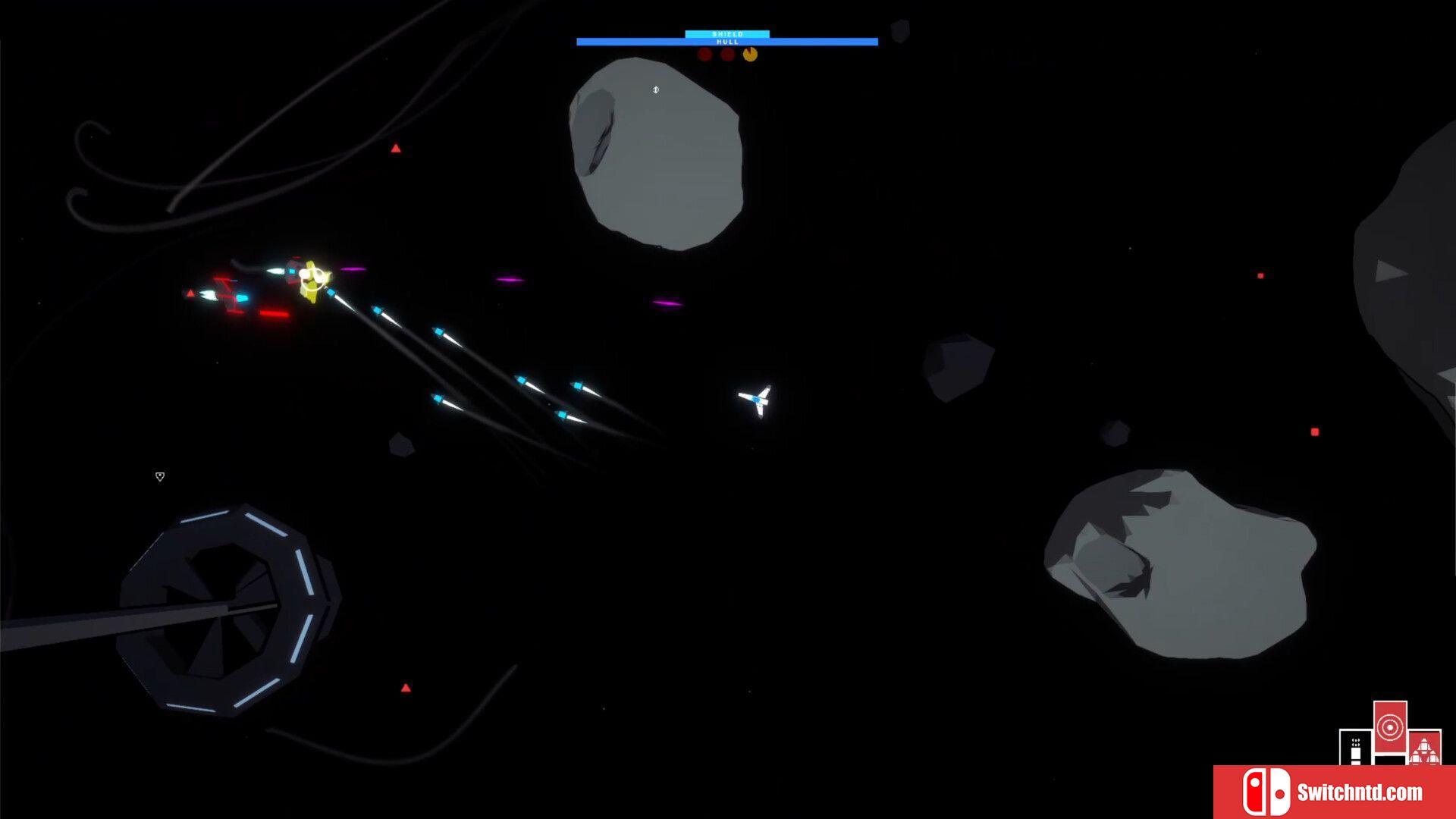 《星际漂移者（ASTRODRIFTER）》TENOKE镜像版[EN]_3
