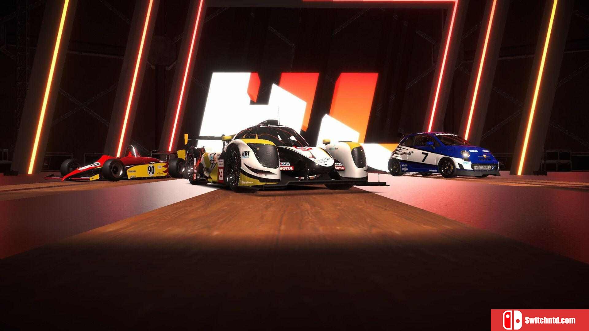 《雷霆竞速（Hot Lap Racing）》TENOKE镜像版[EN]_4