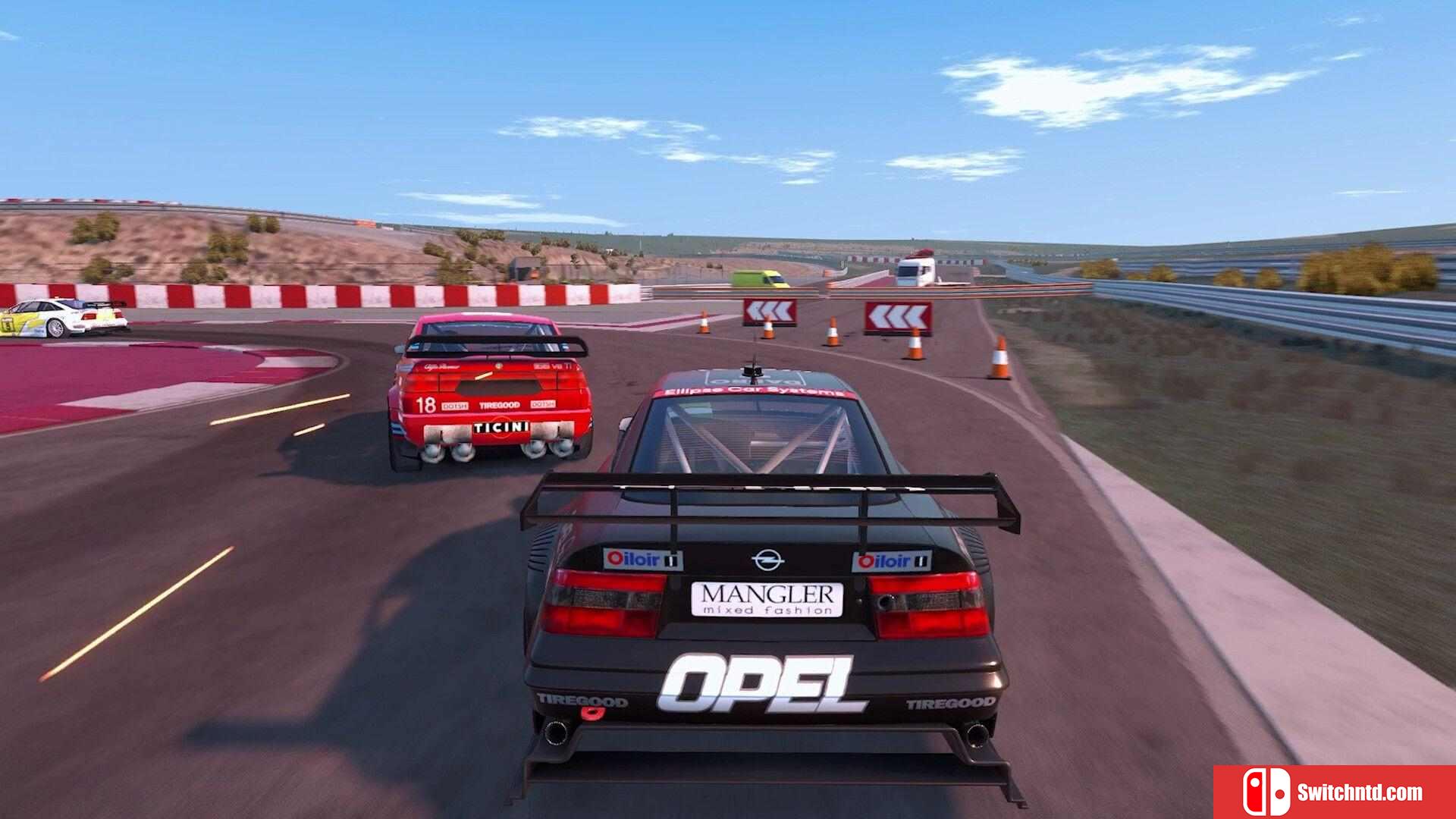 《雷霆竞速（Hot Lap Racing）》TENOKE镜像版[EN]_5