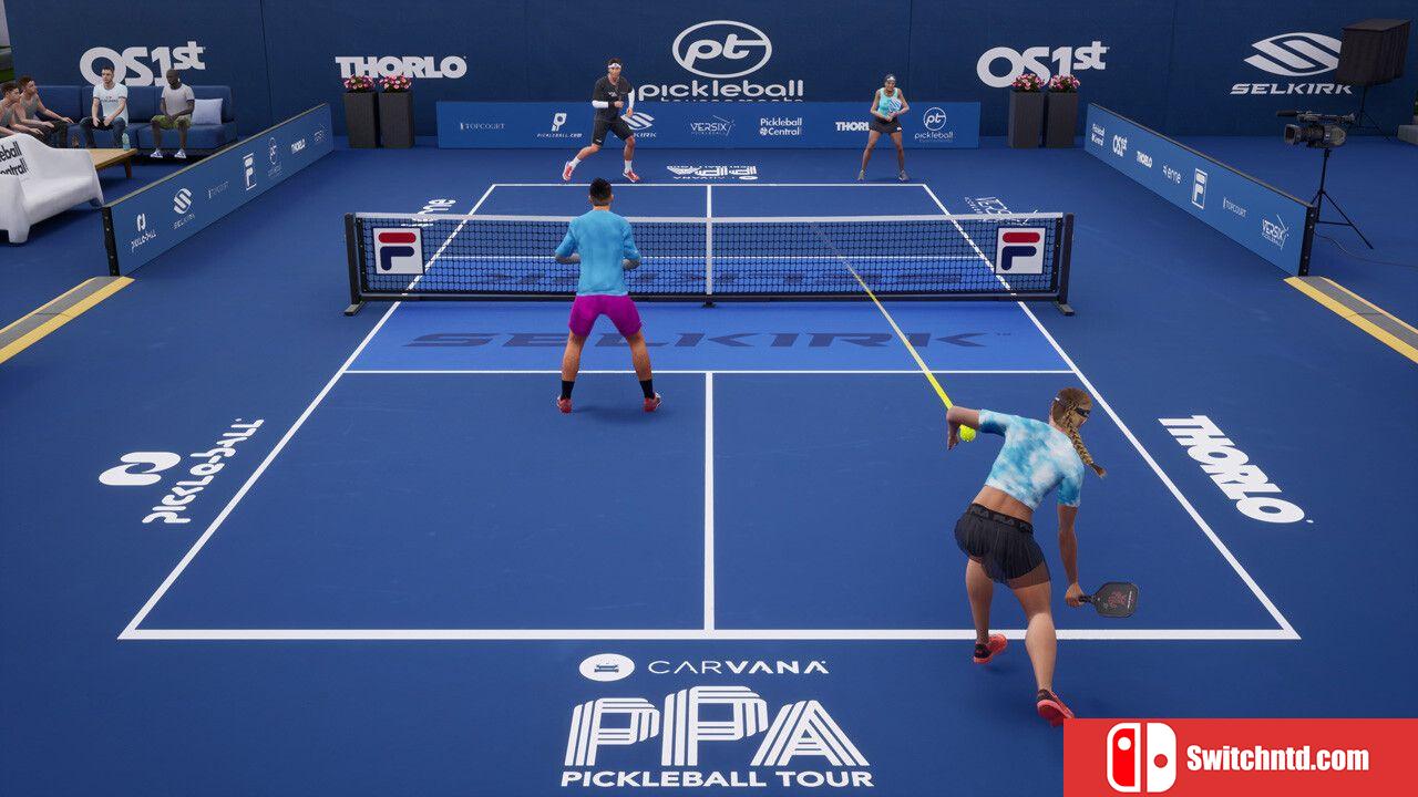 《PPA皮克球巡回赛2025（PPA Pickleball Tour 2025）》TENOKE镜像版[EN]_1