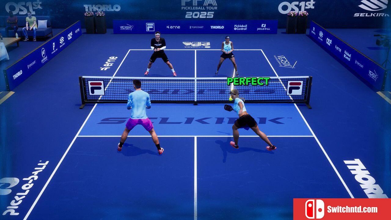 《PPA皮克球巡回赛2025（PPA Pickleball Tour 2025）》TENOKE镜像版[EN]_2