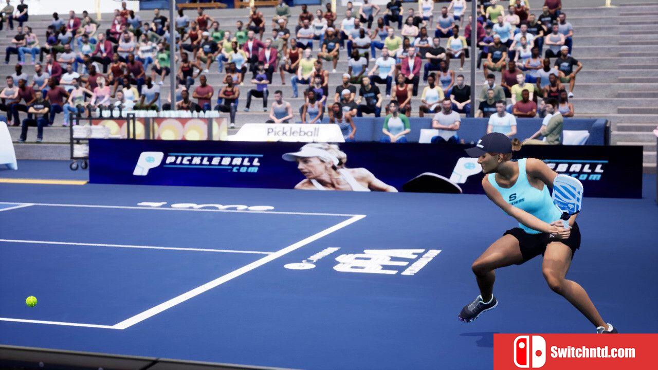 《PPA皮克球巡回赛2025（PPA Pickleball Tour 2025）》TENOKE镜像版[EN]_4