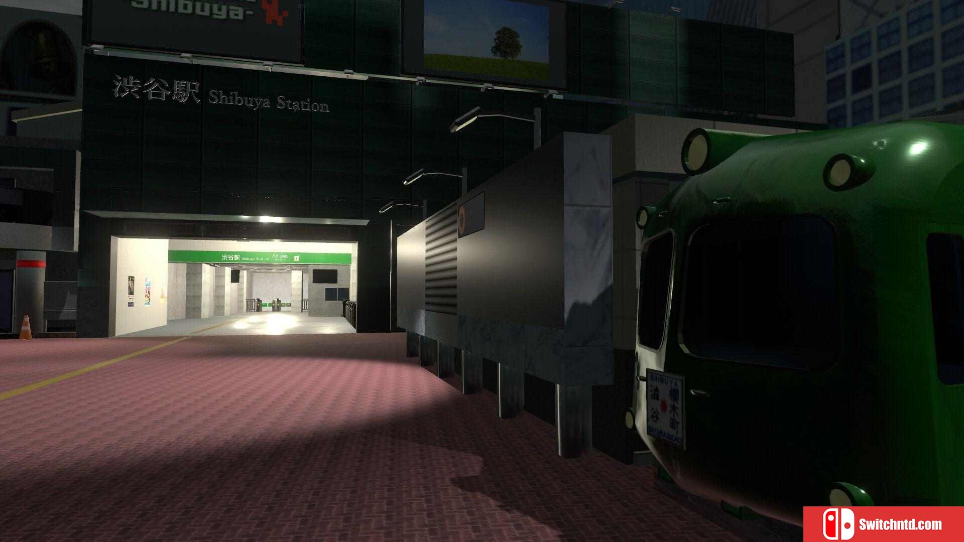 《异变交叉点：涩谷（Anomalous Crossing ~Shibuya~）》TENOKE镜像版[EN/JP]_2