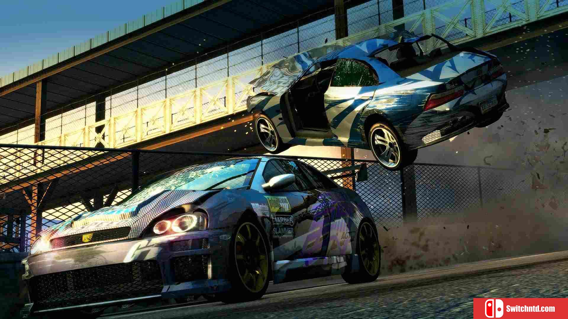 《火爆狂飙天堂：复刻版（Burnout™ Paradise Remastered）》RUNE硬盘版[EN/JP]_4