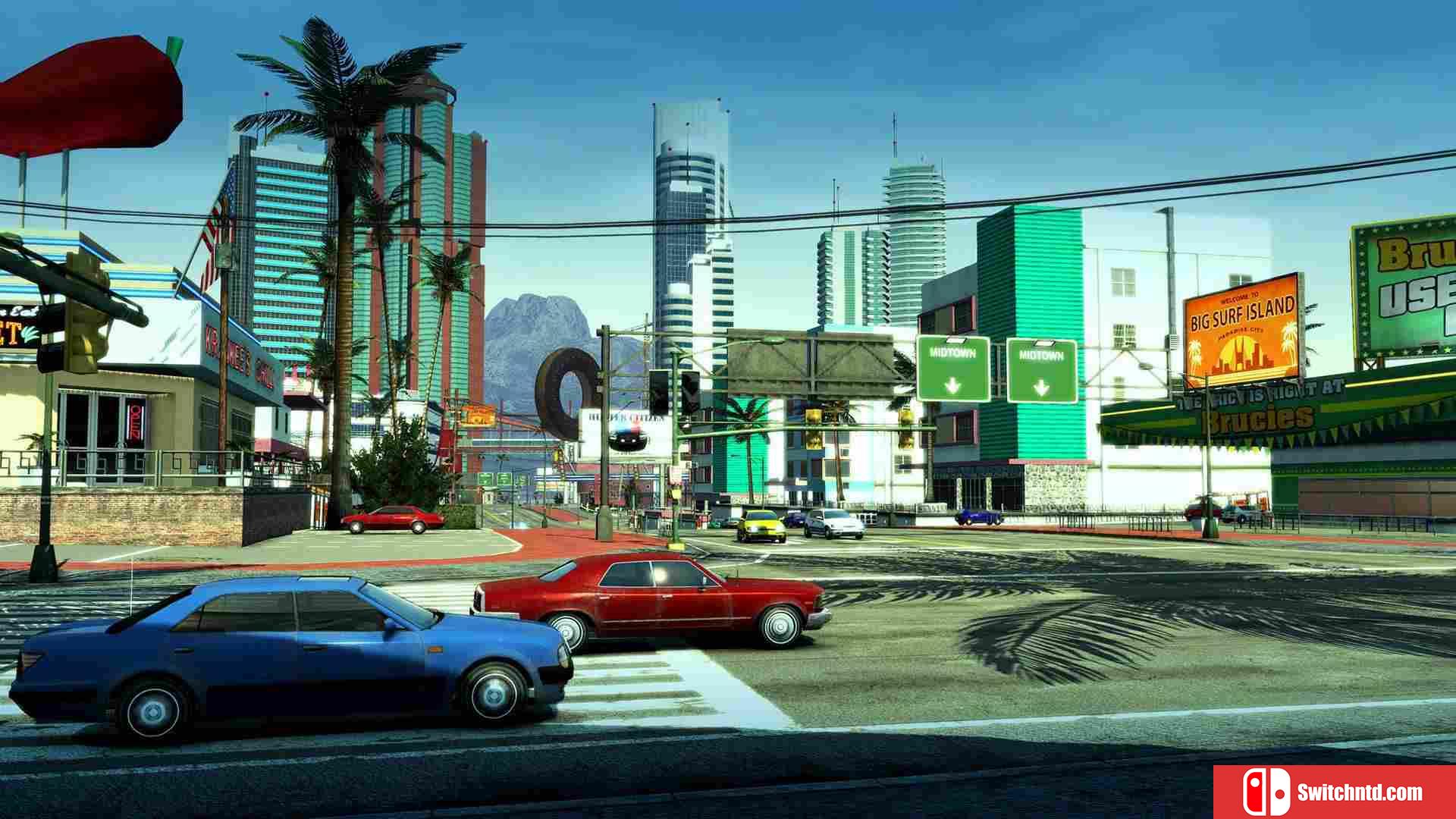 《火爆狂飙天堂：复刻版（Burnout™ Paradise Remastered）》RUNE硬盘版[EN/JP]_3