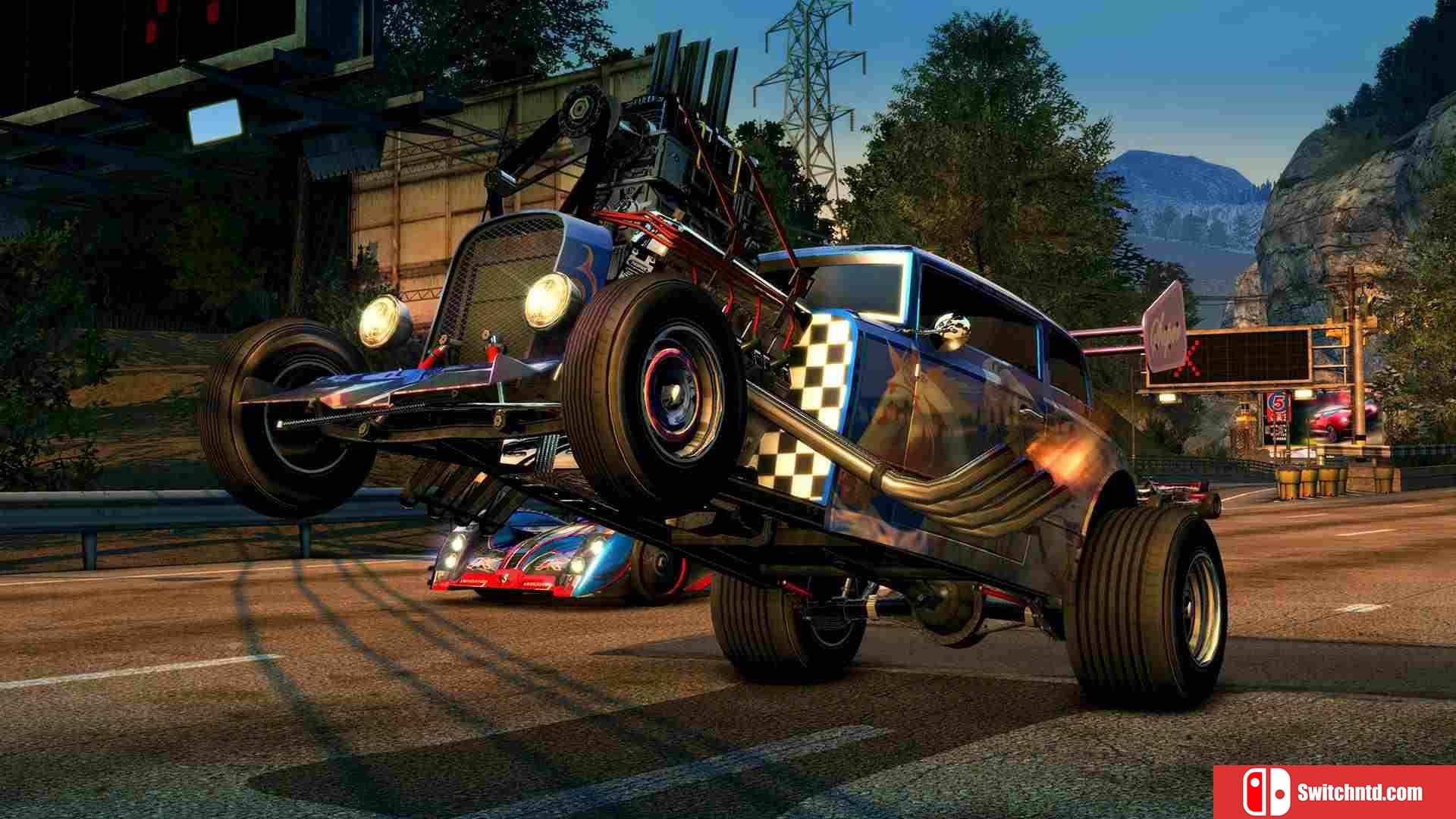 《火爆狂飙天堂：复刻版（Burnout™ Paradise Remastered）》RUNE硬盘版[EN/JP]_5