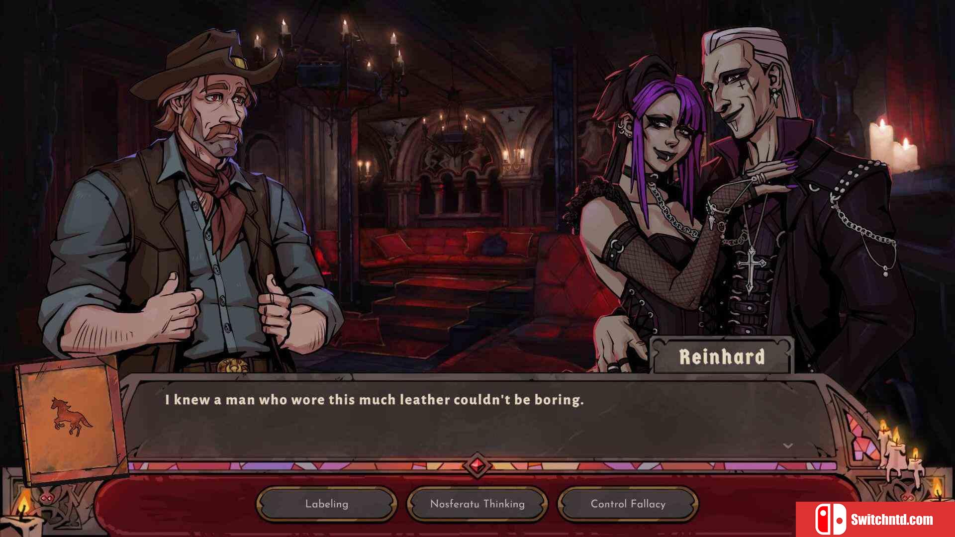 《吸血鬼治疗师（Vampire Therapist）》Razor1911镜像版[EN]_4