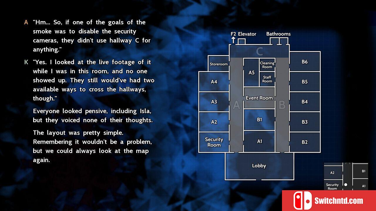 《碧之帐：转生之玻璃（The Sekimeiya: Spun Glass）》v1.06 P2P硬盘版[EN]_2