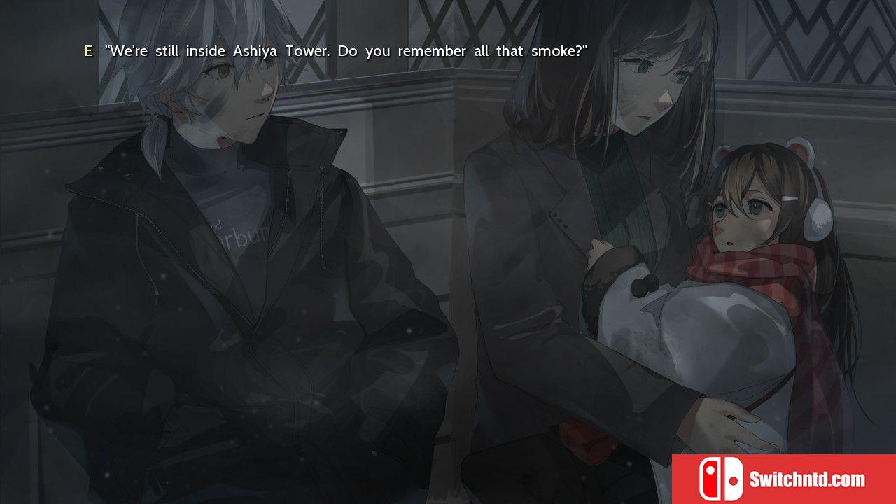 《碧之帐：转生之玻璃（The Sekimeiya: Spun Glass）》v1.06 P2P硬盘版[EN]_3
