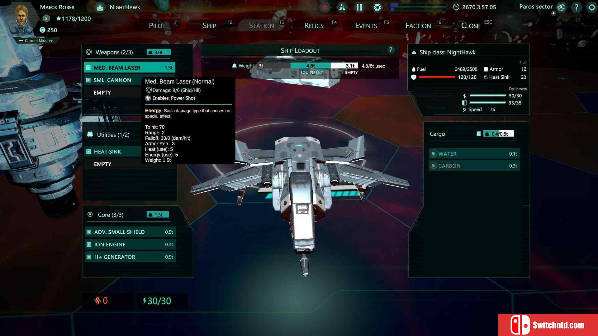《遗迹空间（Relic Space）》TENOKE镜像版[EN]_2