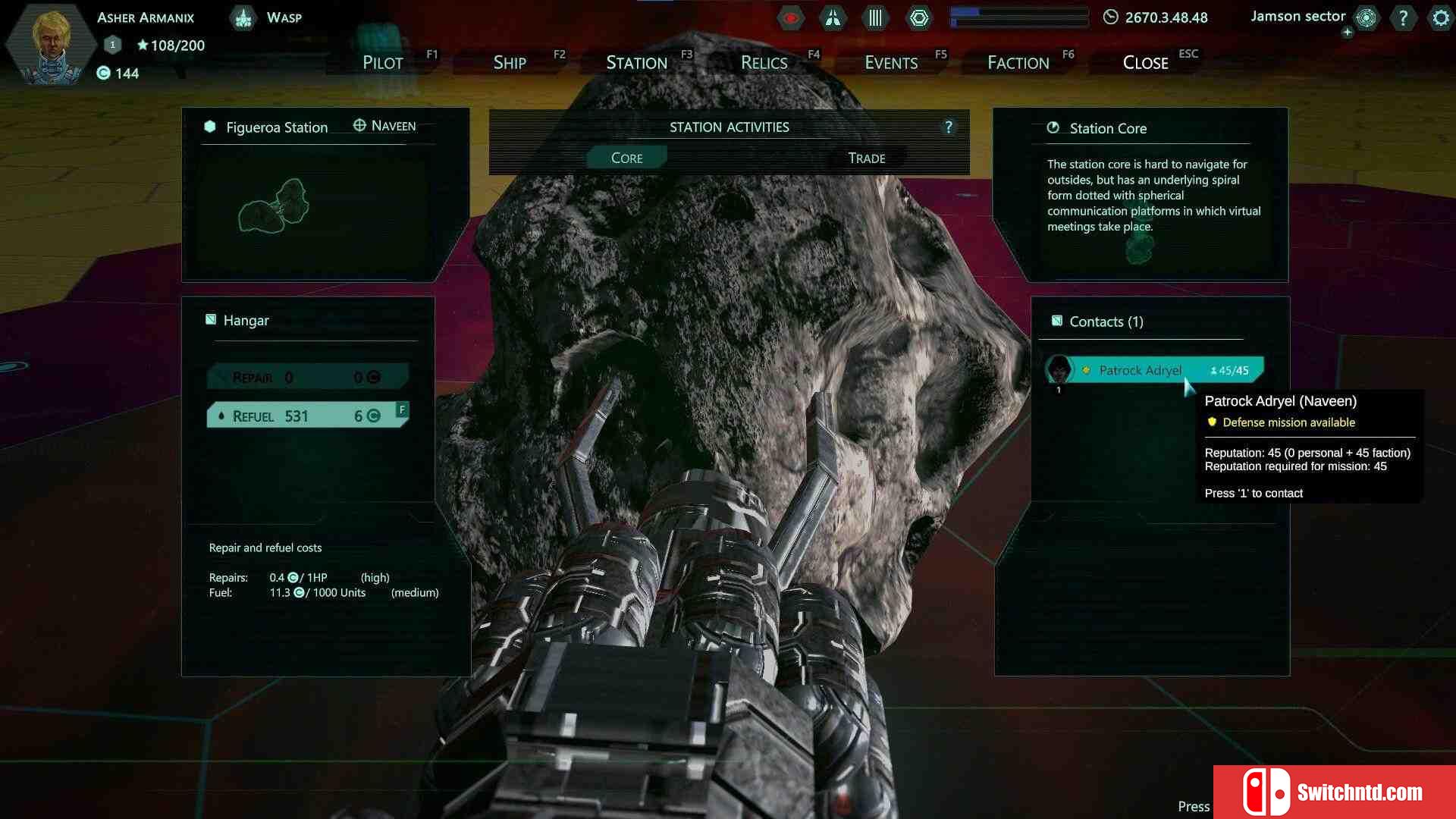 《遗迹空间（Relic Space）》TENOKE镜像版[EN]_5