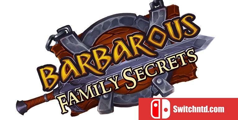 《野蛮人3：家庭秘密（Barbarous 3 - Family Secrets）》RAZOR硬盘版[EN]
