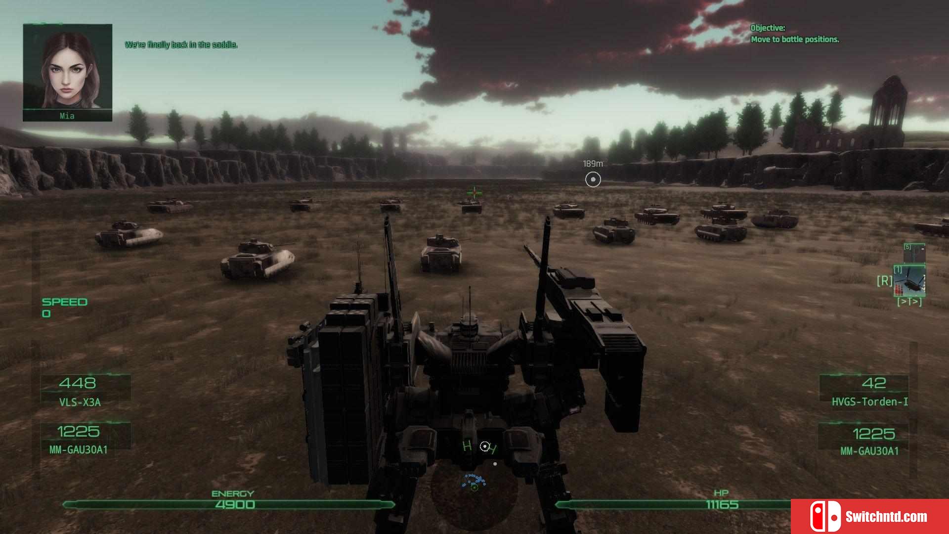 《机甲骑士：噩梦（Mecha Knights: Nightmare）》集成突袭地图包DLC TENOKE镜像版[EN]_2