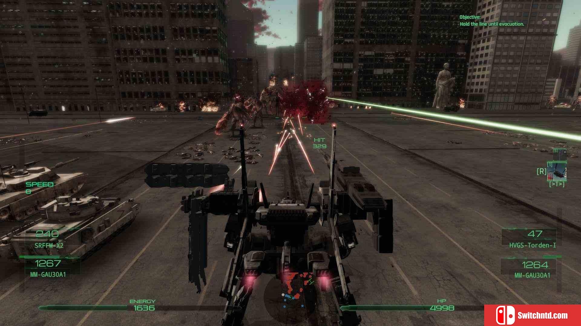 《机甲骑士：噩梦（Mecha Knights: Nightmare）》集成突袭地图包DLC TENOKE镜像版[EN]_3