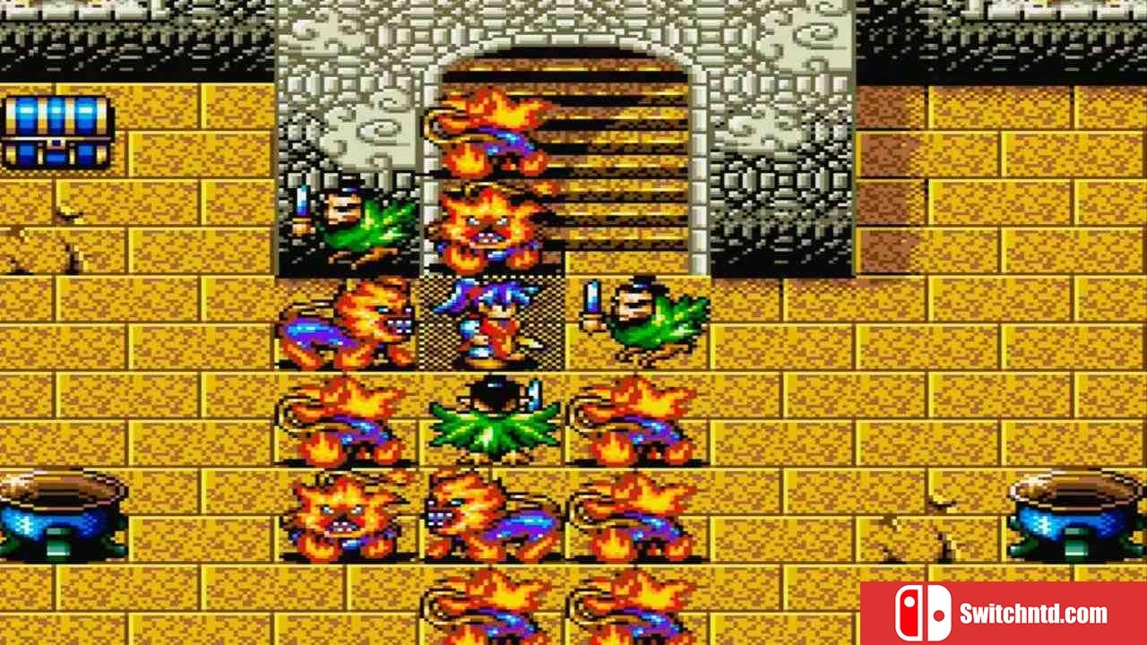《Canon：新神传说（Canon - Legend of the New Gods）》GOG硬盘版[EN]_3