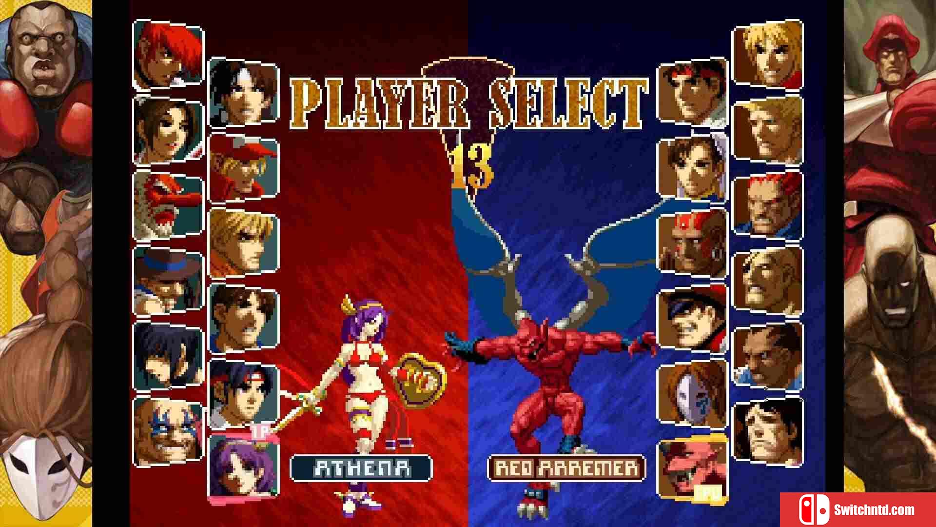 《SNK对卡普空：SVC打乱战（SNK VS. CAPCOM SVC CHAOS）》Unleashed硬盘版[EN/JP]_1