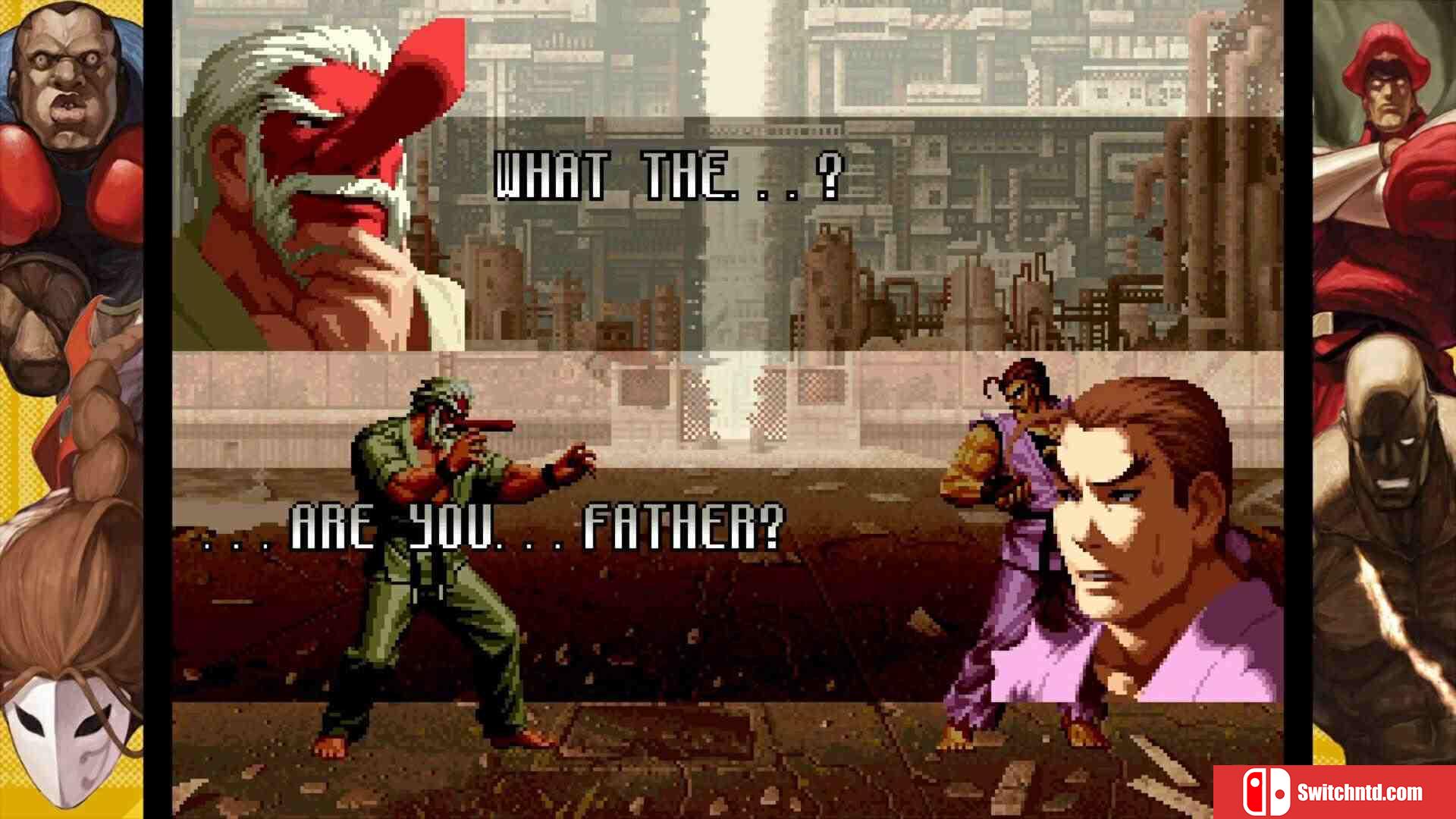 《SNK对卡普空：SVC打乱战（SNK VS. CAPCOM SVC CHAOS）》Unleashed硬盘版[EN/JP]_5