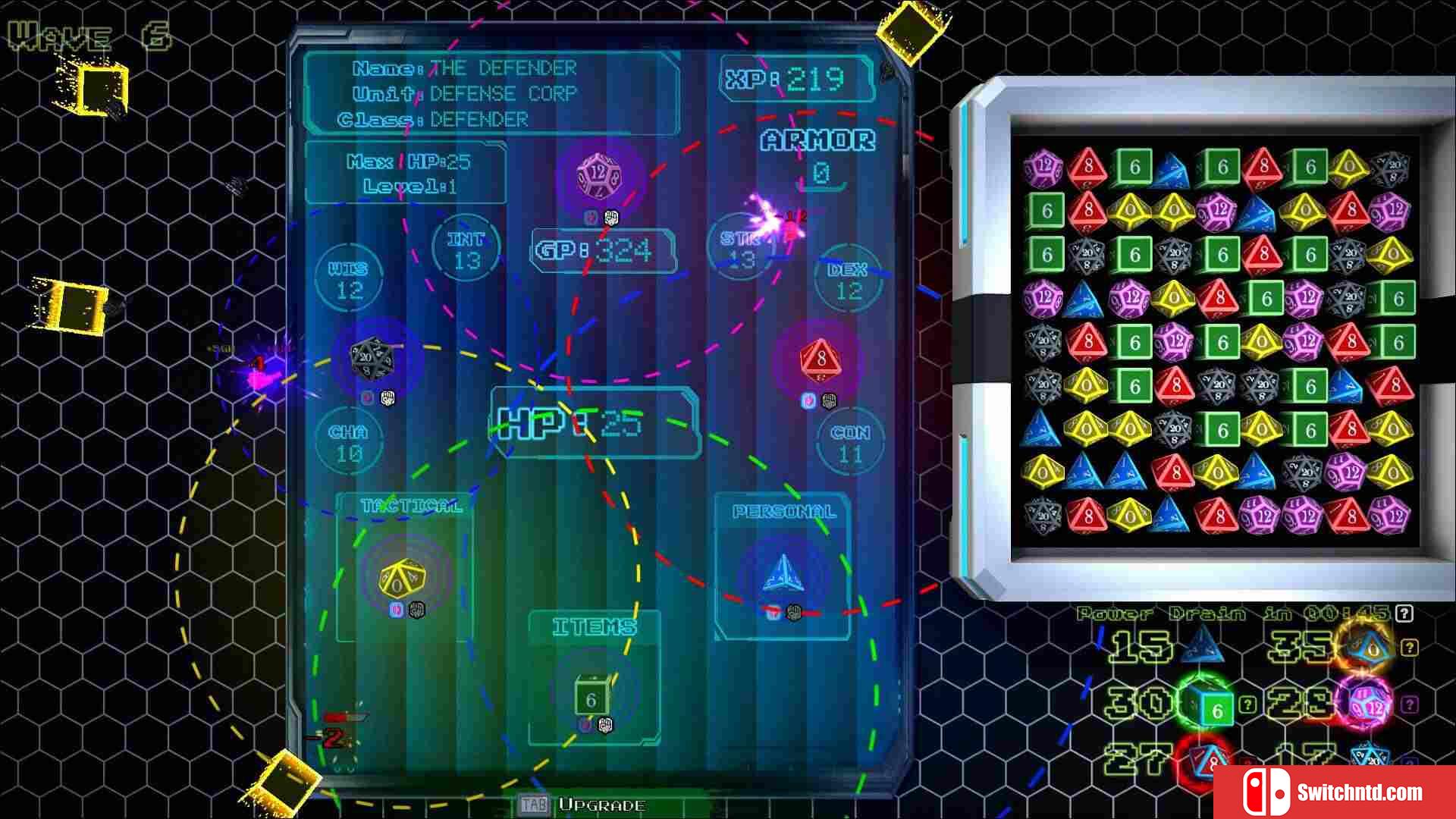 《跨越：主动出击（CrossOver: Roll For Initiative）》TENOKE镜像版[EN]_5