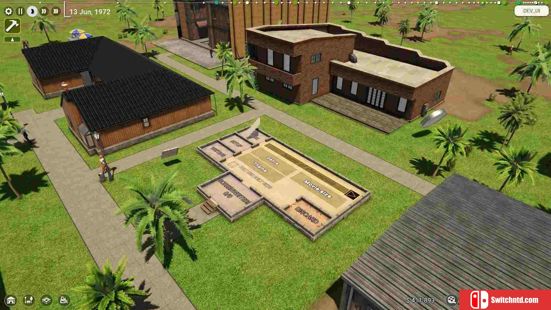 《电影大亨（Movies Tycoon）》Early Access P2P硬盘版[EN]_3