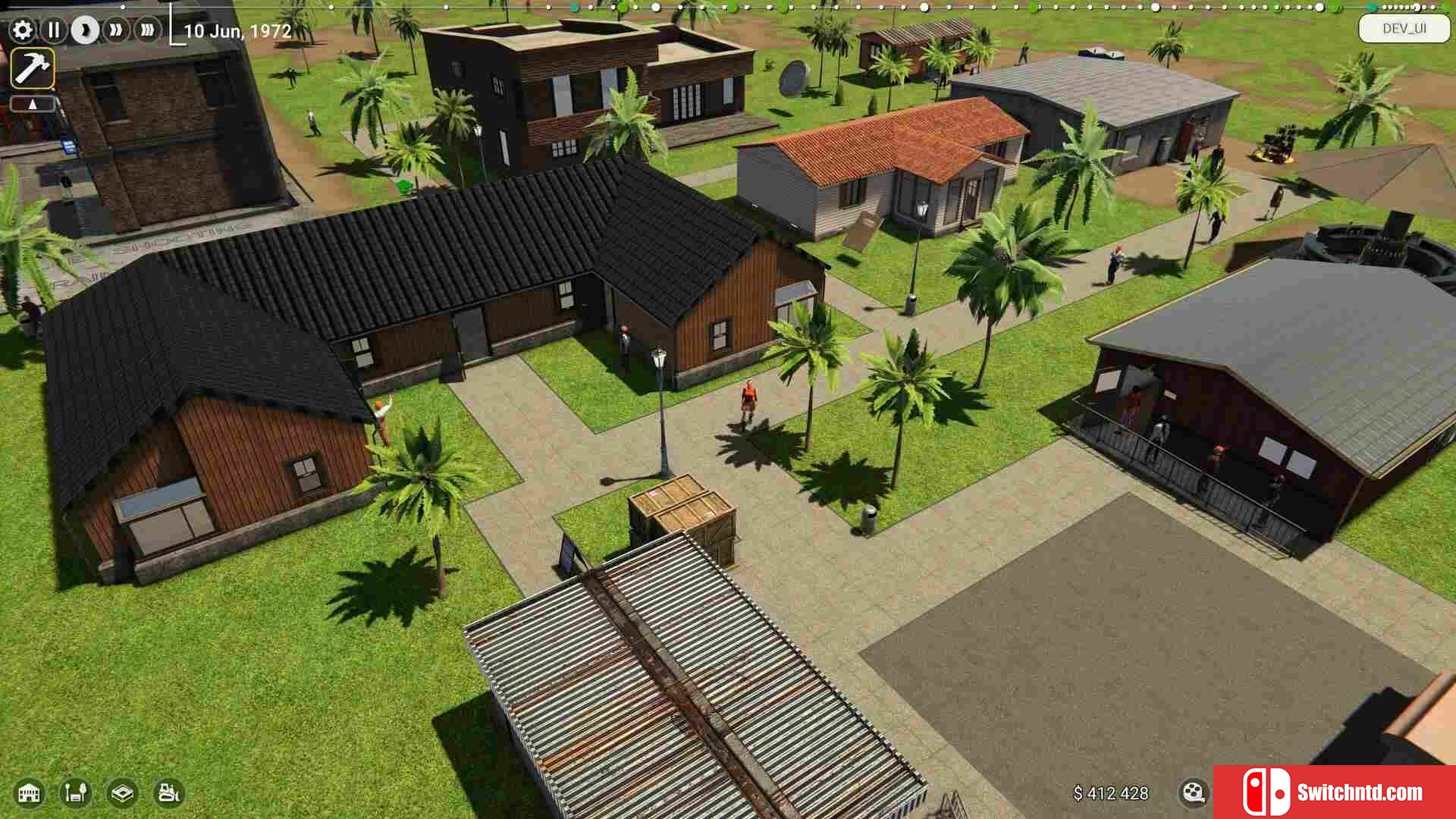 《电影大亨（Movies Tycoon）》Early Access P2P硬盘版[EN]_5