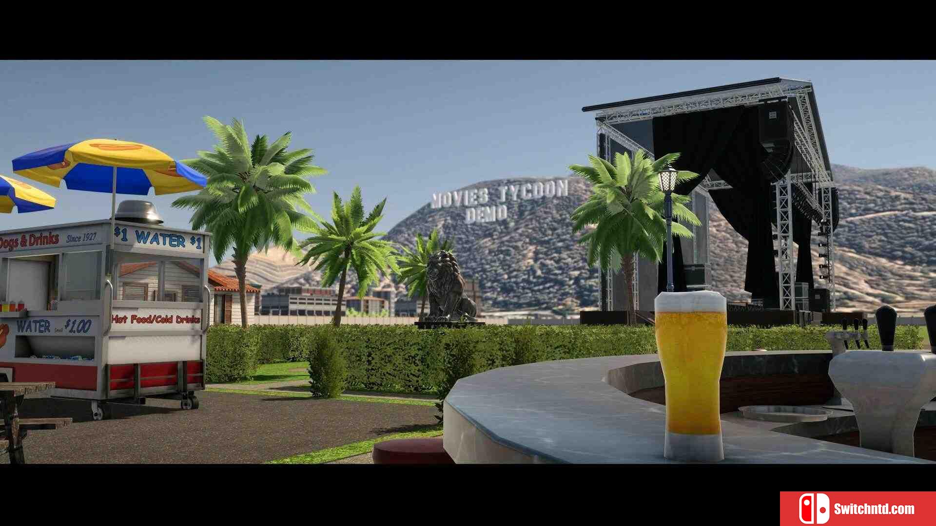 《电影大亨（Movies Tycoon）》Early Access P2P硬盘版[EN]_4