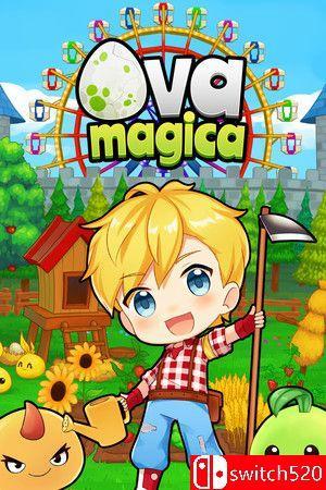 《魔法蛋（Ova Magica）》Early Access P2P硬盘版[EN]