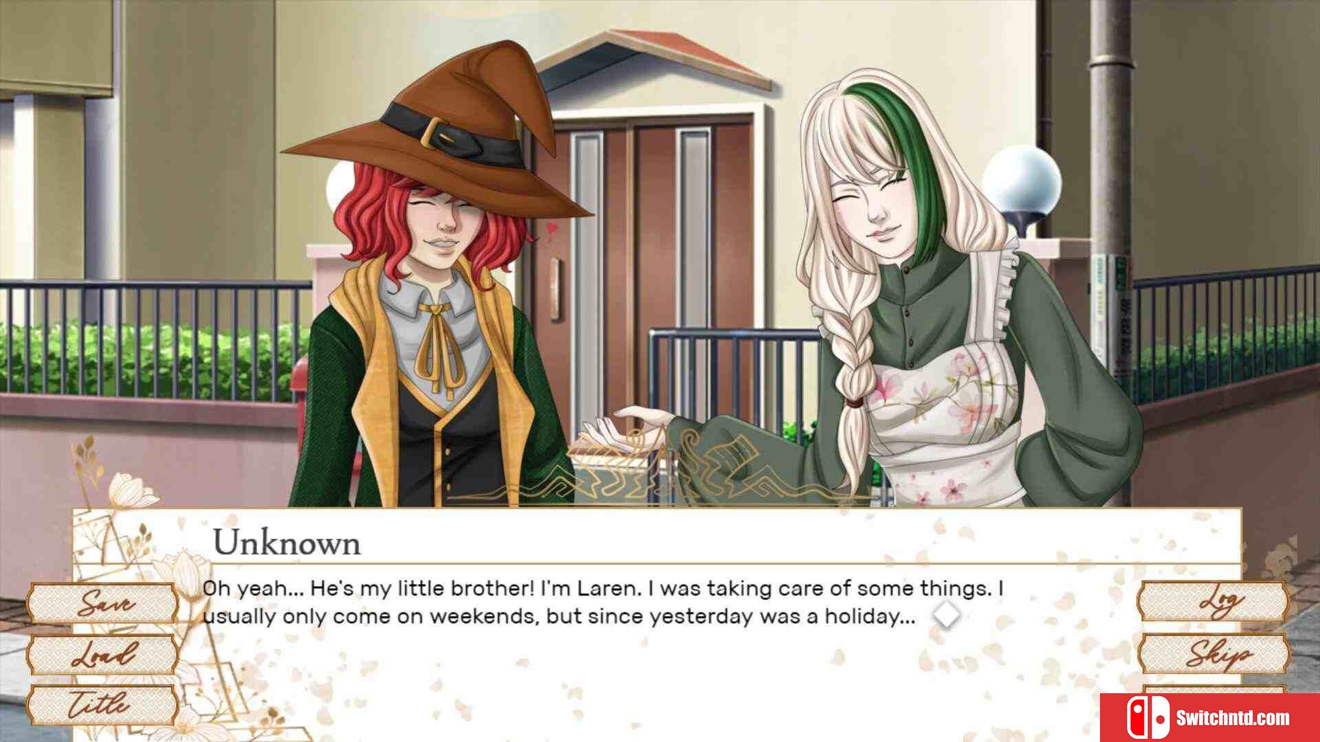 《凋零之花（Withering Flowers）》TENOKE镜像版[EN]_1
