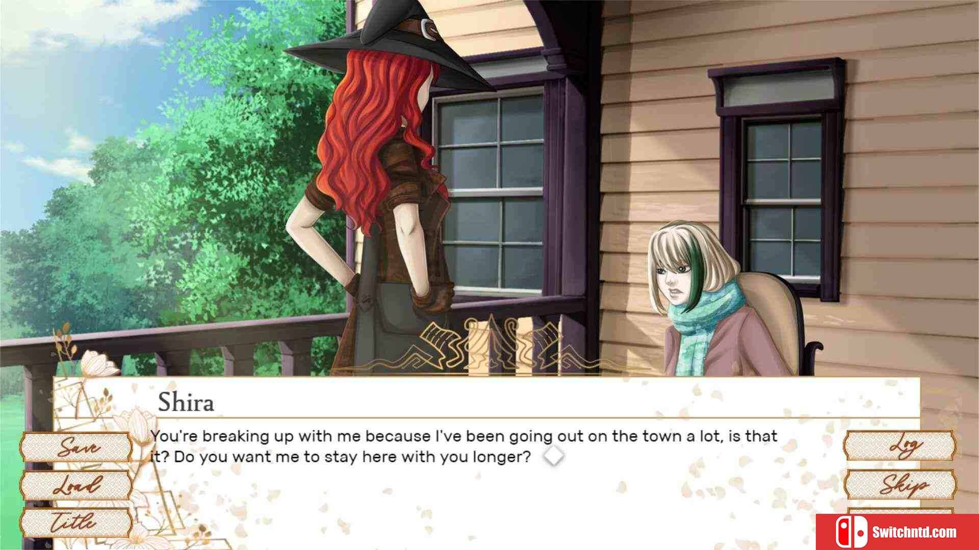 《凋零之花（Withering Flowers）》TENOKE镜像版[EN]_2
