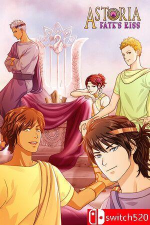 《阿斯托利亚：命运之吻（Astoria: Fate's Kiss）》TENOKE镜像版[EN]