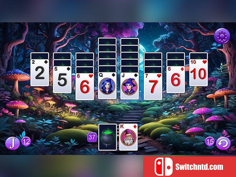 《魔法纸牌（Enchanted Solitaire）》RAZOR硬盘版[EN]_1
