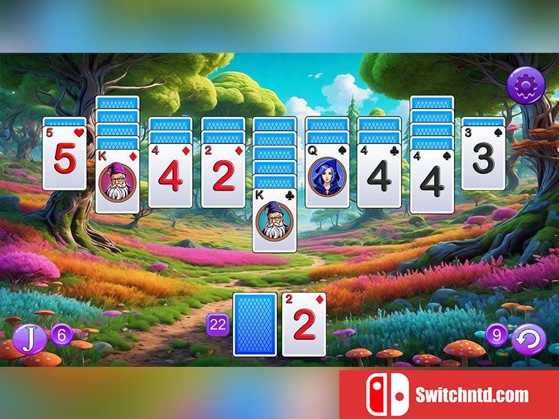 《魔法纸牌（Enchanted Solitaire）》RAZOR硬盘版[EN]_3