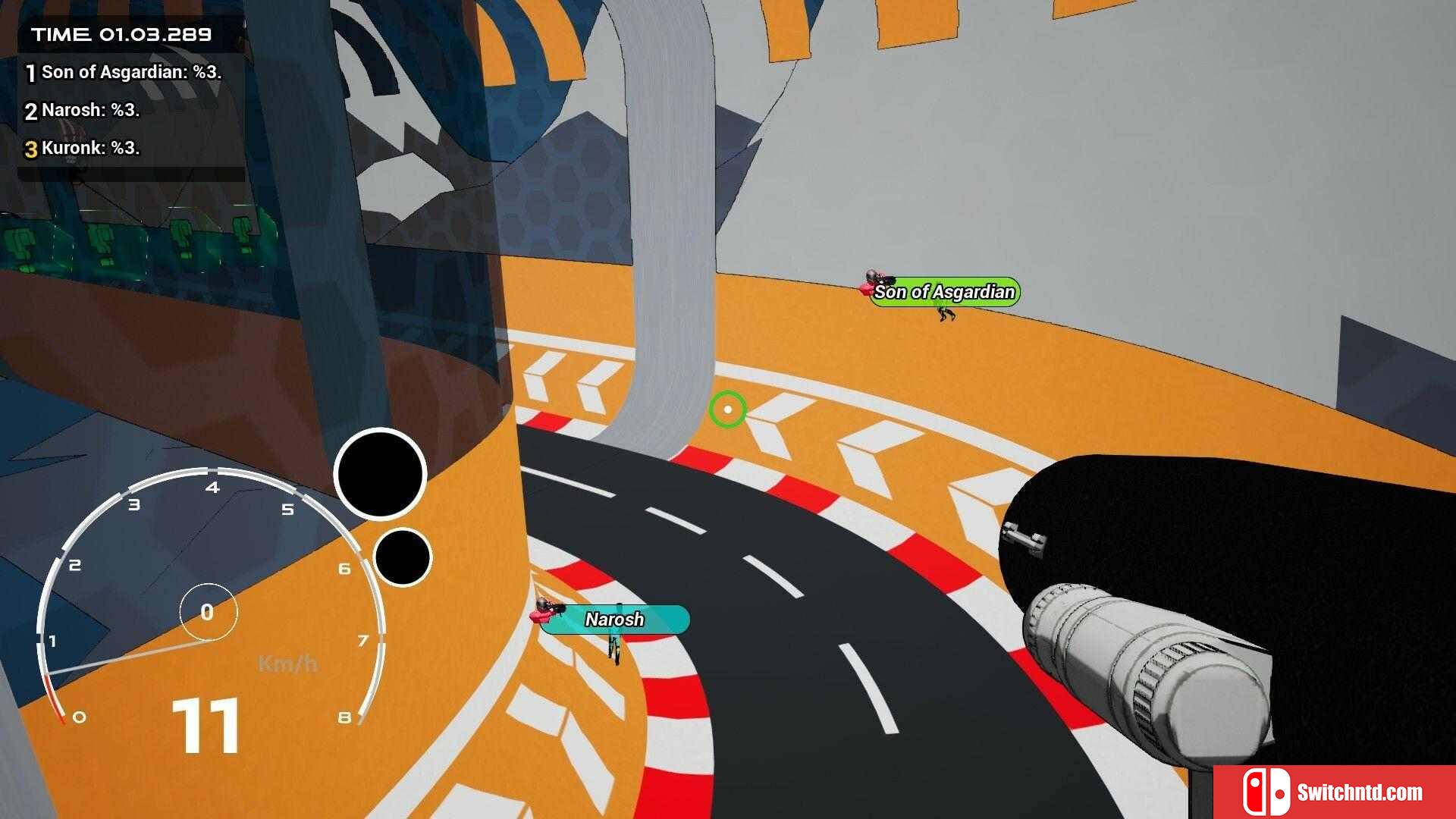 《火箭跳跃竞赛（Rocket Jump Race）》TENOKE镜像版[EN]_1